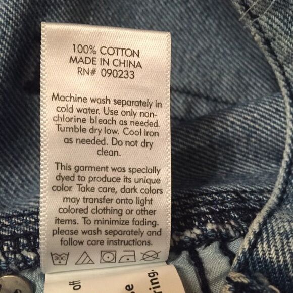 Bullhead High Rise Shorts  - Picture 6 of 6